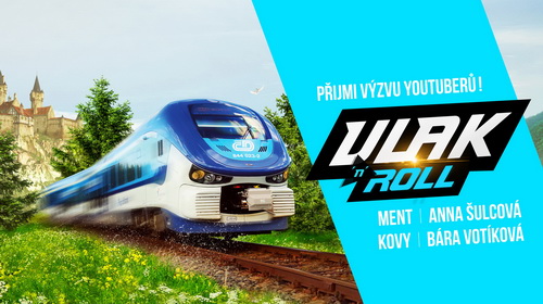 České Dráhy / Experiential campaign
Vlak 'n' Roll